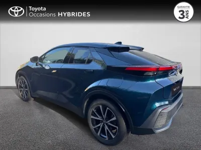 TOYOTA C-HR 2.0 Hybride 200ch Design MY25 occasion 2025 - Photo 2