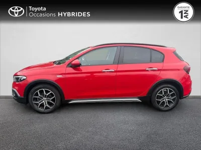 FIAT Tipo Cross 1.5 FireFly Turbo 130ch S/S (RED) Hybrid DCT7 MY22 occasion 2023 - Photo 3