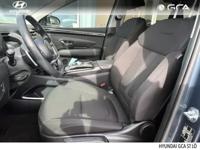 HYUNDAI Tucson 1.6 T-GDi 230ch Hybrid Creative BVA6 occasion 2023 - Photo 3