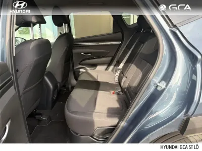 HYUNDAI Tucson 1.6 T-GDi 230ch Hybrid Creative BVA6 occasion 2023 - Photo 4