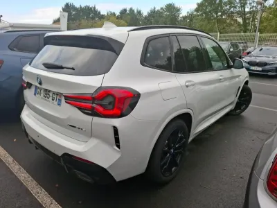 BMW X3 xDrive30e 292ch M Sport occasion 2024 - Photo 2