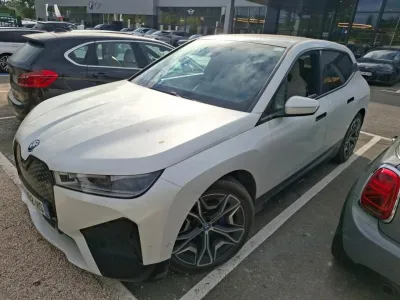 BMW iX xDrive50 523ch Edition Sport occasion 2023 - Photo 1