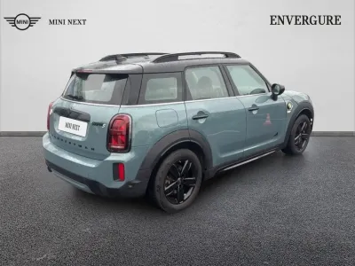 MINI Countryman Cooper SE 125ch + 95ch Edition Premium Plus ALL4 BVA6 occasion 2023 - Photo 2