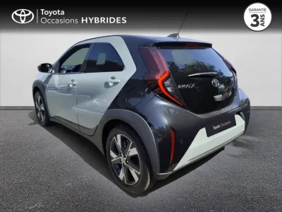 TOYOTA Aygo X 116h Graphic occasion 2026 - Photo 2