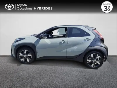 TOYOTA Aygo X 116h Graphic occasion 2026 - Photo 3