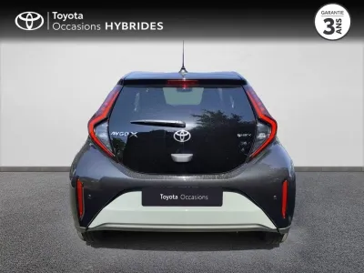 TOYOTA Aygo X 116h Graphic occasion 2026 - Photo 4