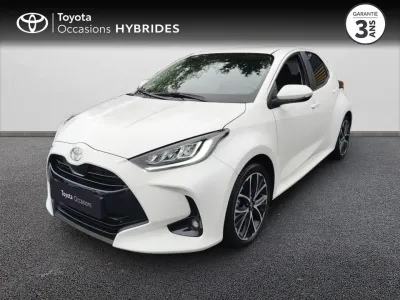 TOYOTA Yaris HYBRIDE 82001 M61 0/116H 05 DESIGN occasion 2026 - Photo 1