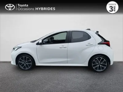TOYOTA Yaris HYBRIDE 82001 M61 0/116H 05 DESIGN occasion 2026 - Photo 3