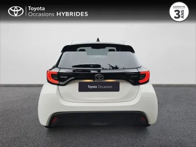 TOYOTA Yaris HYBRIDE 82001 M61 0/116H 05 DESIGN occasion 2026 - Photo 4