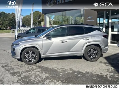 HYUNDAI Tucson 1.6 T-GDi 230ch Hybrid N Line Edition BVA6 occasion 2024 - Photo 3