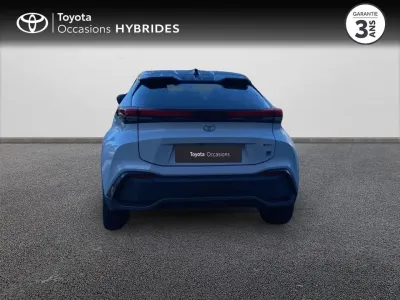 TOYOTA C-HR 2.0 Hybride 200ch GR Sport NG23 occasion 2024 - Photo 4