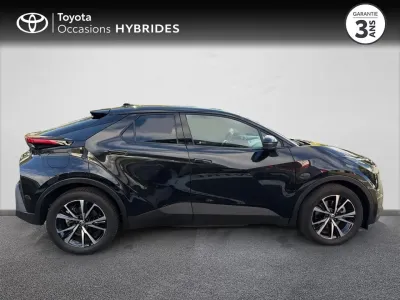 TOYOTA C-HR 2.0 Hybride Rechargeable 225ch Design MY25 occasion 2025 - Photo 4