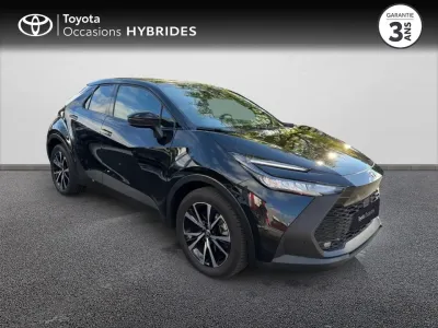 TOYOTA C-HR 2.0 Hybride Rechargeable 225ch Design MY25 occasion 2025 - Photo 3