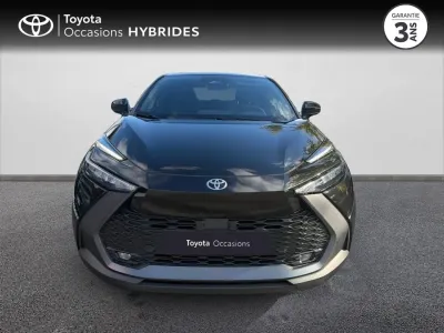 TOYOTA C-HR 2.0 Hybride Rechargeable 225ch Design MY25 occasion 2025 - Photo 2