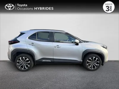 TOYOTA Yaris Cross 116h Design AWD-i MY22 occasion 2023 - Photo 4