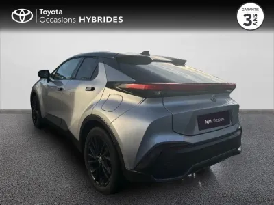 TOYOTA C-HR 2.0 Hybride Rechargeable 225ch GR Sport NG23 occasion 2024 - Photo 2