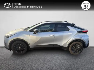 TOYOTA C-HR 2.0 Hybride Rechargeable 225ch GR Sport NG23 occasion 2024 - Photo 3