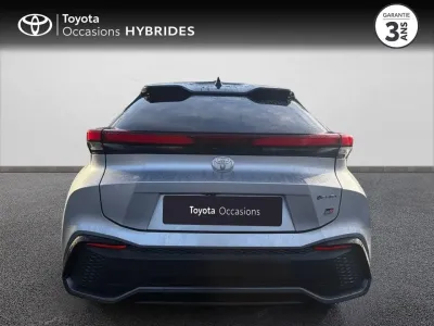 TOYOTA C-HR 2.0 Hybride Rechargeable 225ch GR Sport NG23 occasion 2024 - Photo 4