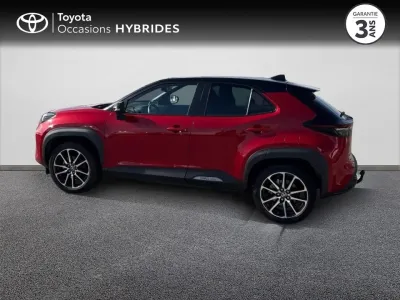 TOYOTA Yaris Cross 116h GR Sport MY22 occasion 2023 - Photo 3