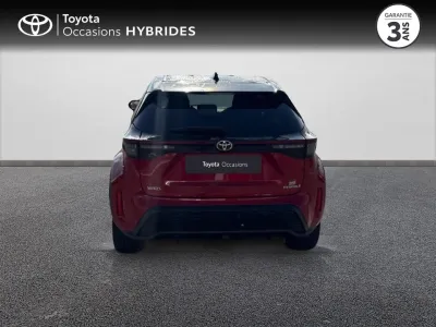 TOYOTA Yaris Cross 116h GR Sport MY22 occasion 2023 - Photo 4