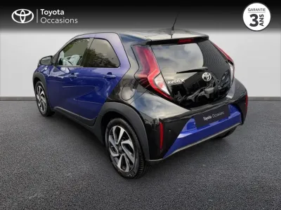 TOYOTA Aygo X 1.0 VVT-i 72ch Design MY24 occasion 2025 - Photo 2