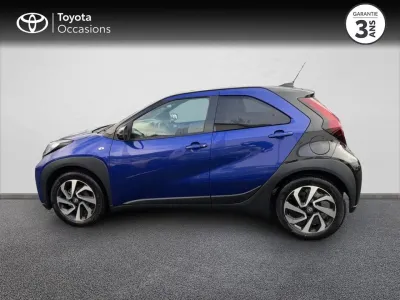TOYOTA Aygo X 1.0 VVT-i 72ch Design MY24 occasion 2025 - Photo 3