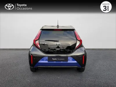 TOYOTA Aygo X 1.0 VVT-i 72ch Design MY24 occasion 2025 - Photo 4