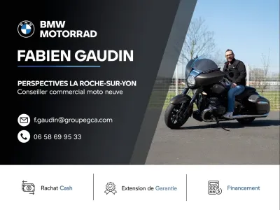 BMW R 12 nineT occasion 2026 - Photo 2
