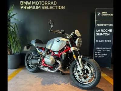 BMW R 12 nineT occasion 2026 - Photo 3