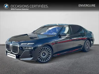 BMW Série 7 750eA xDrive 489ch M Sport occasion 2025 - Photo 1