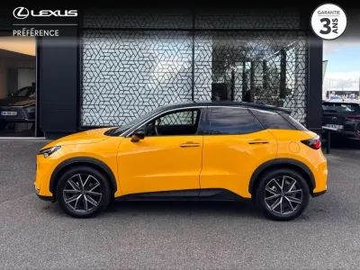 LEXUS LBX 1.5 136ch Emotion  PACK TECH 2WD MY26 occasion 2025 - Photo 3