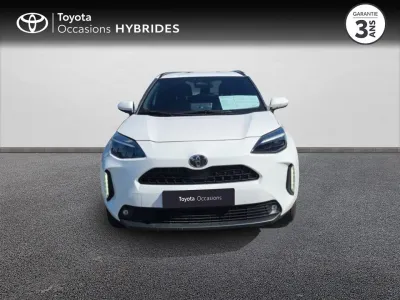 TOYOTA Yaris Cross 116h Design MC24 occasion 2024 - Photo 2