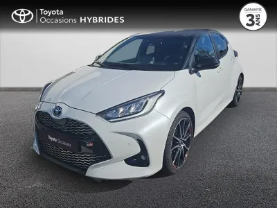 TOYOTA Yaris 116h GR Sport 5p MY22 occasion 2023 - Photo 1