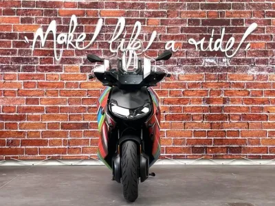 BMW C E04 11kW - 125 cm³ (A1) occasion 2026 - Photo 4