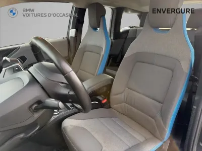 BMW i3 170ch 120Ah Atelier occasion 2020 - Photo 4