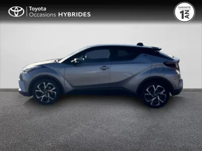 TOYOTA C-HR 122h Graphic 2WD E-CVT occasion 2017 - Photo 3