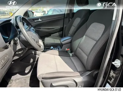 HYUNDAI Tucson 1.6 CRDI 136ch Creative DCT-7 occasion 2020 - Photo 3