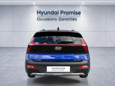 HYUNDAI Bayon 1.0 T-GDi 100ch Hybrid 48V Intuitive occasion 2022 - Photo 4