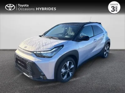 TOYOTA Aygo X 116h Graphic occasion 2026 - Photo 1