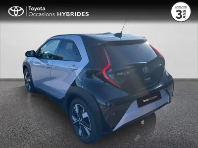 TOYOTA Aygo X 116h Graphic occasion 2026 - Photo 2