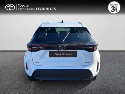 TOYOTA Yaris Cross 116h Dynamic MY26 occasion 2026 - Photo 4