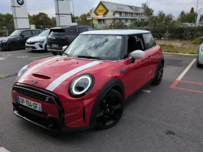 MINI Mini Cooper S 178ch Edition Premium Plus BVA7 occasion 2023 - Photo 1