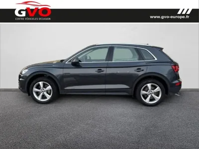 AUDI Q5 2.0 TDI 190ch Business Executive quattro S tronic 7 occasion 2017 - Photo 3
