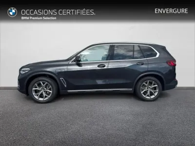 BMW X5 xDrive45e 394ch xLine 17cv occasion 2021 - Photo 3