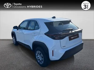 TOYOTA Yaris Cross 116h Dynamic MC26 occasion 2026 - Photo 2