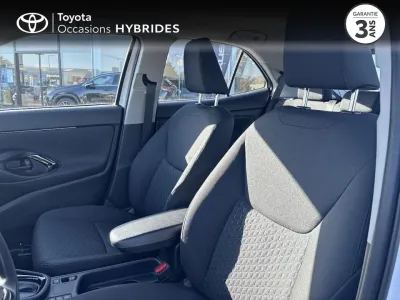 TOYOTA Yaris Cross 116h Dynamic MC26 occasion 2026 - Photo 3