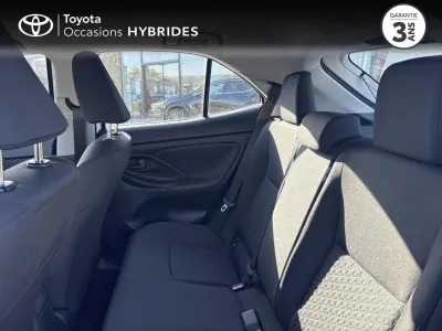 TOYOTA Yaris Cross 116h Dynamic MC26 occasion 2026 - Photo 4