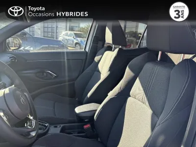 TOYOTA Yaris Cross 130h Design MC26 occasion 2026 - Photo 3