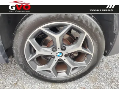 BMW X1 sDrive18iA 140ch xLine DKG7 occasion 2017 - Photo 4