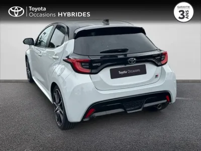 TOYOTA Yaris 130h GR Sport 5p MC24 occasion 2024 - Photo 2